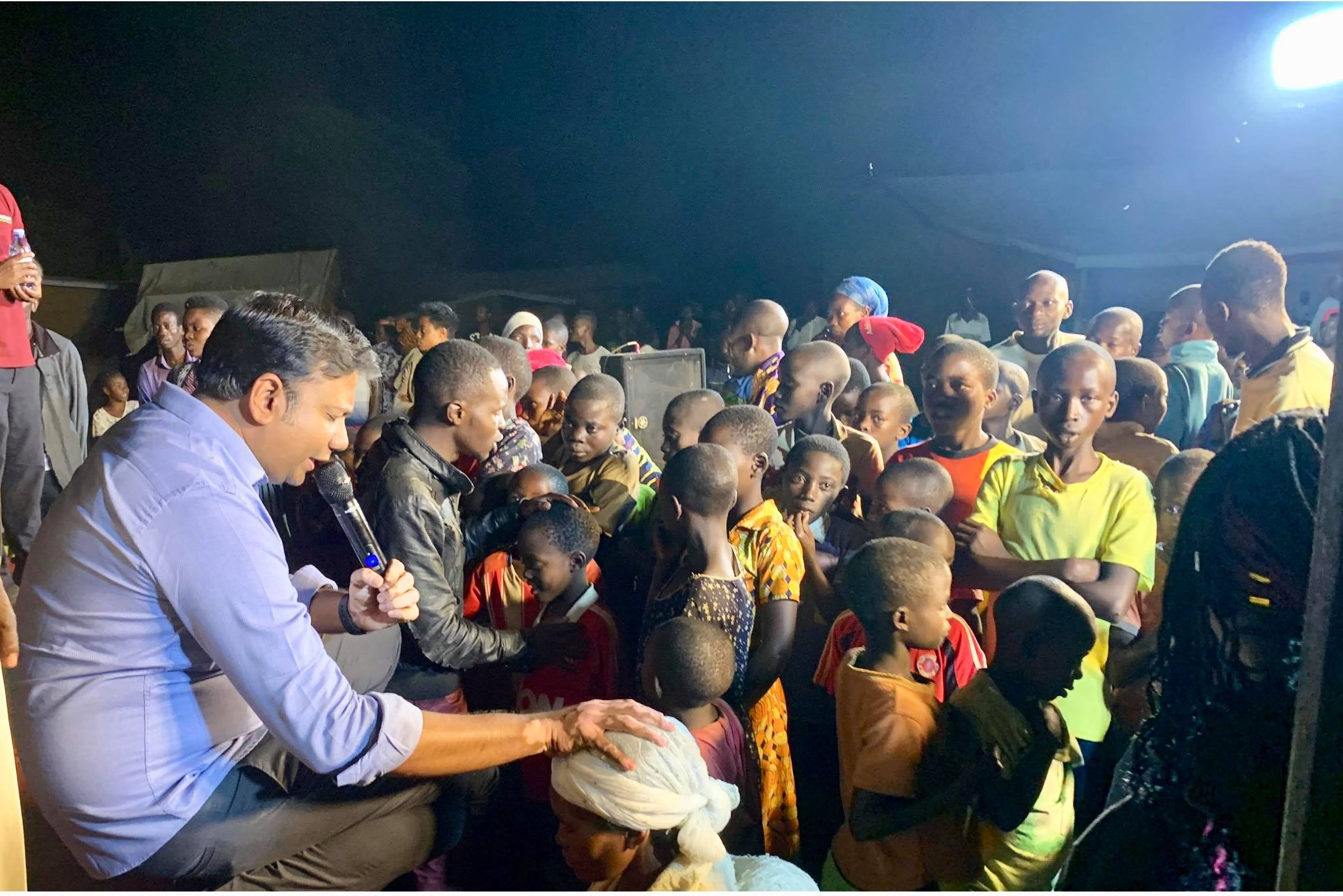 East Africa Mission - Bringing hope to African communities