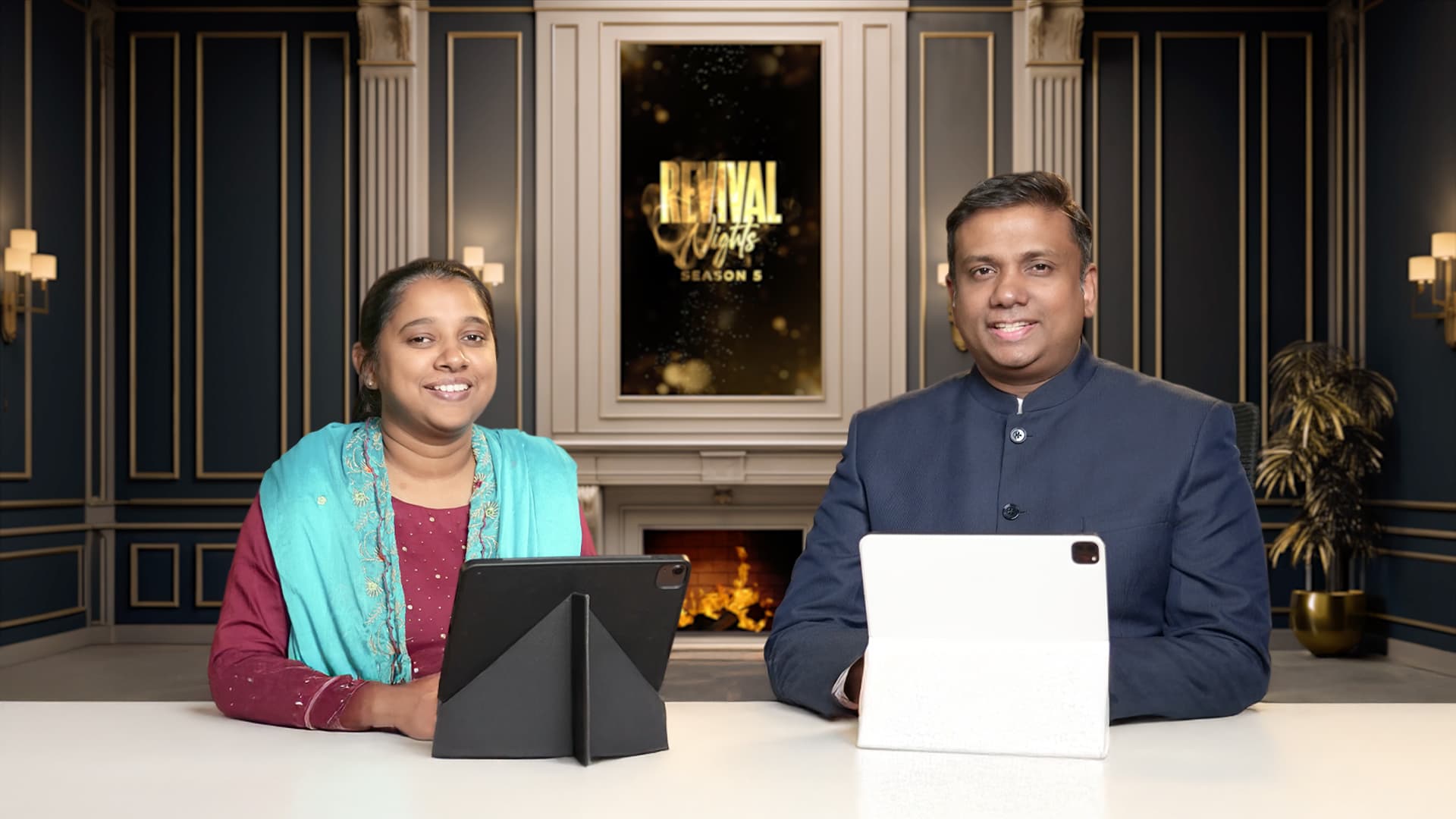 Revival Nights - Live YouTube ministry bringing revival